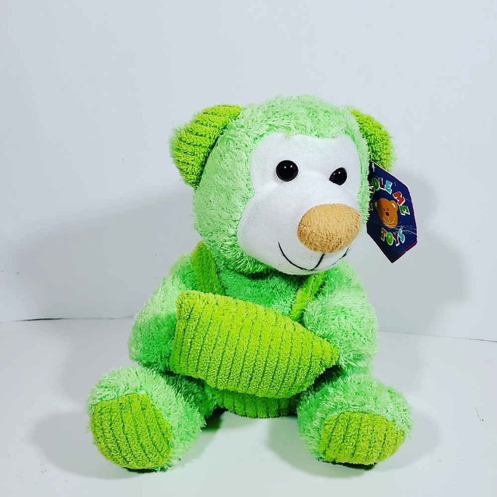 Kuddlez Me Toys Plush Bear
